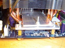 Cooler MASTER CPU Cooler Socket 478